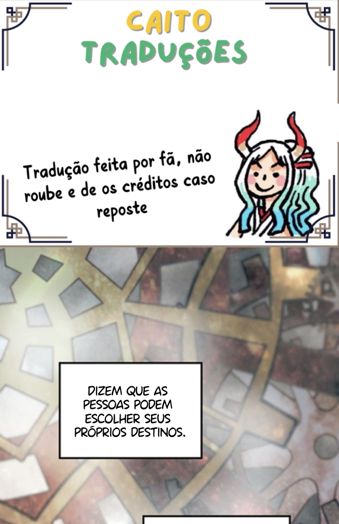 Eu sou a ex namorada do protagonista-Prólogo