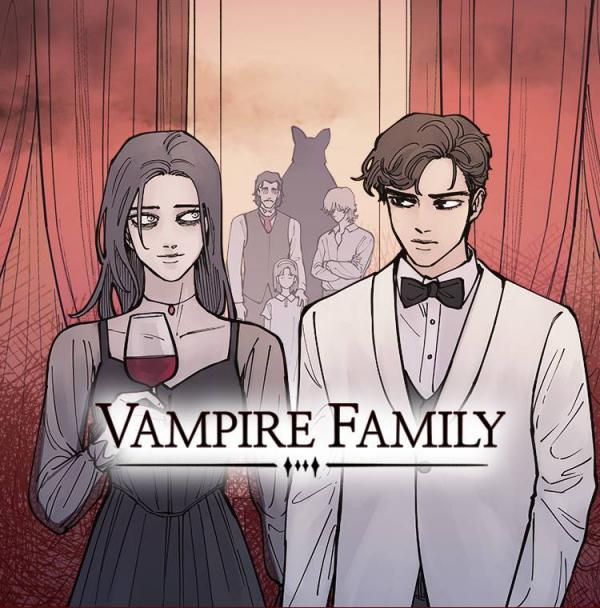 Vampire Family [OFFICIAL]